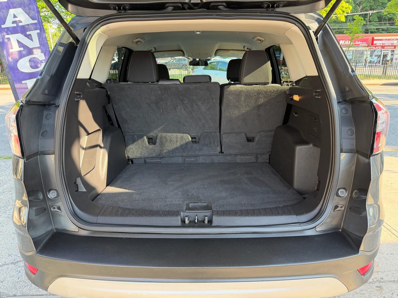 Ford Escape SE 4WD 2018