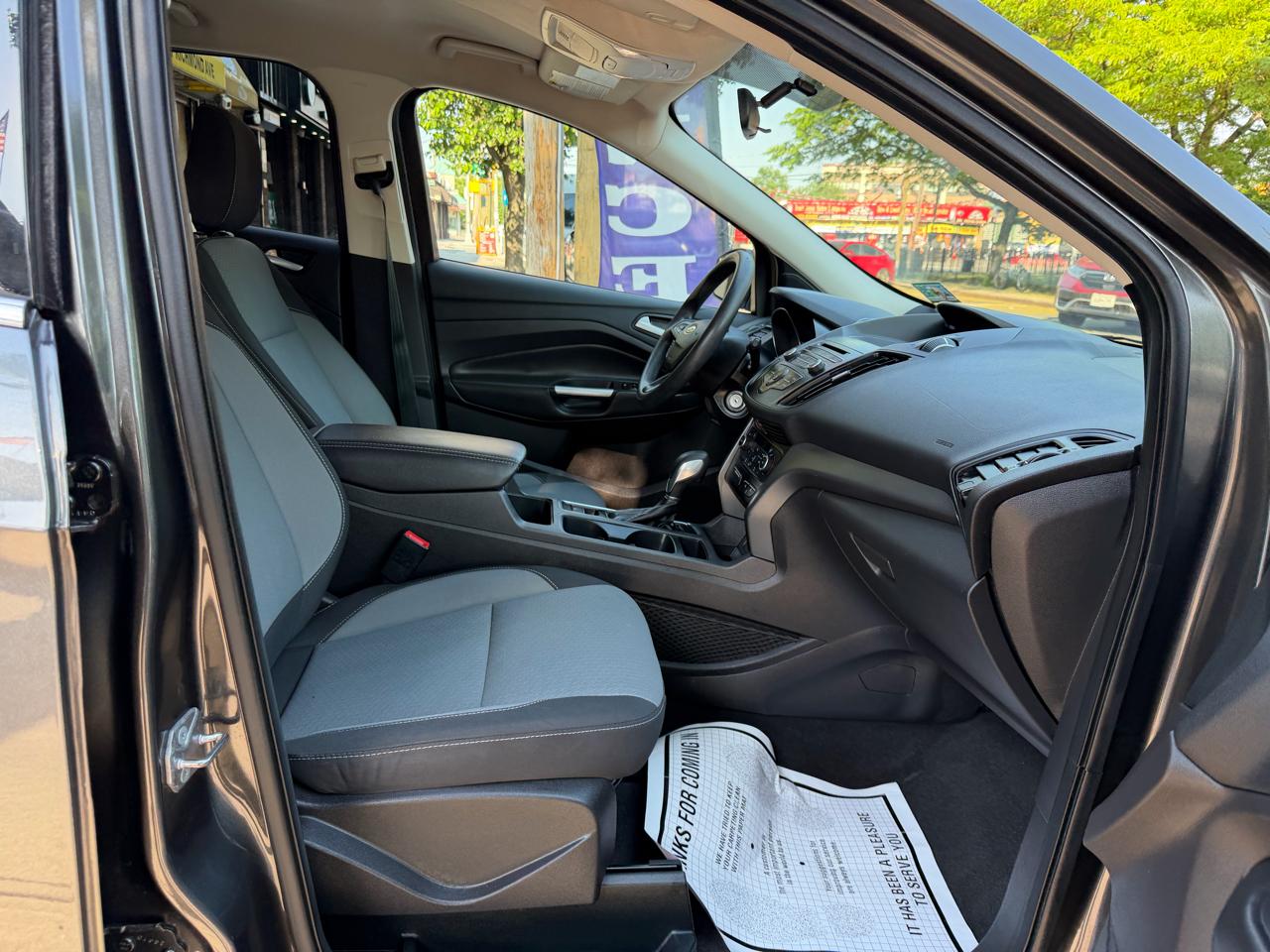 Ford Escape SE 4WD 2018