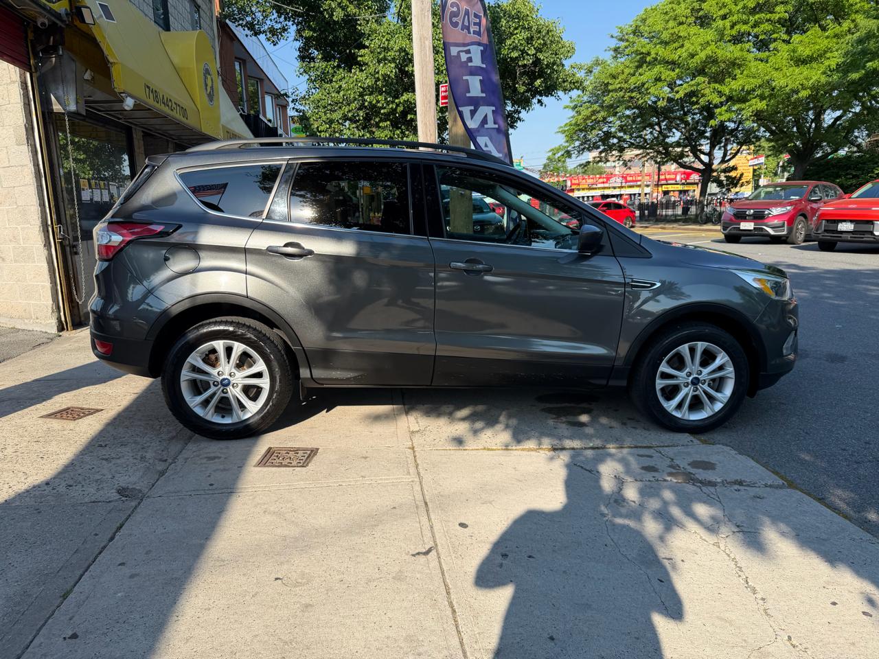 Ford Escape SE 4WD 2018
