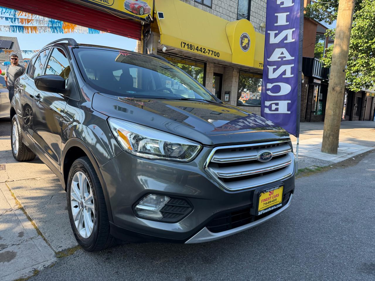 Ford Escape SE 4WD 2018