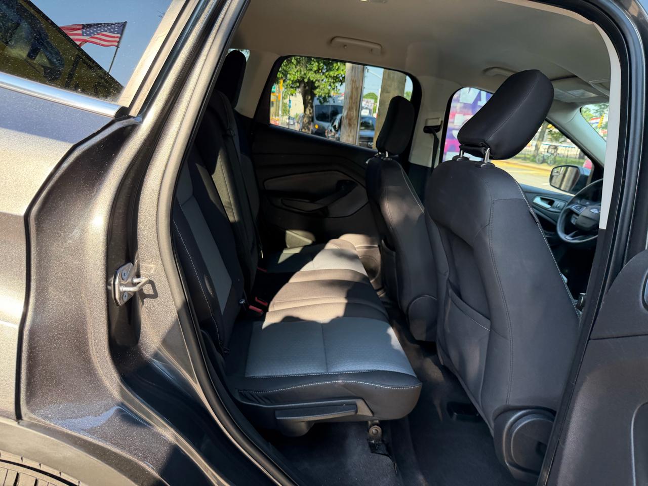 Ford Escape SE 4WD 2018
