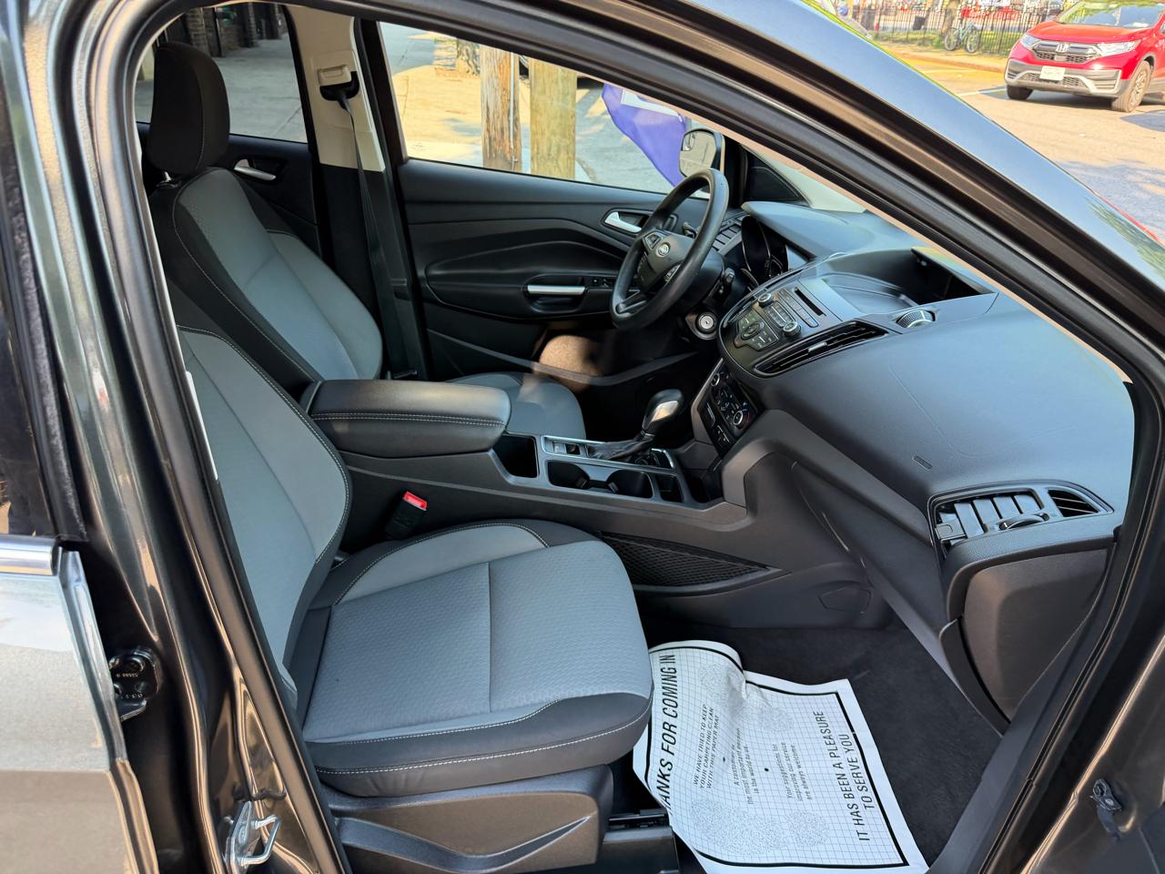 Ford Escape SE 4WD 2018