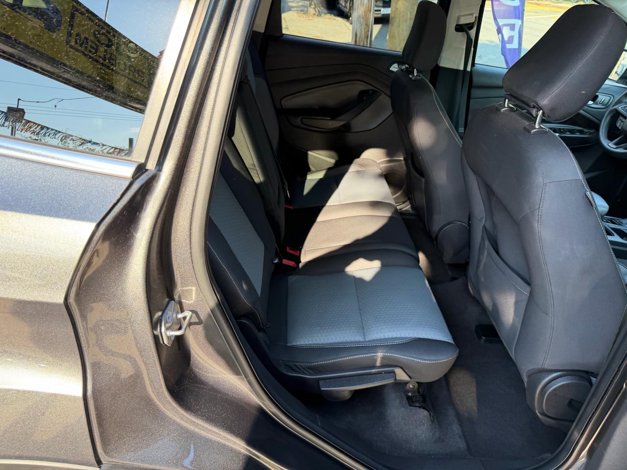 Ford Escape SE 4WD 2018
