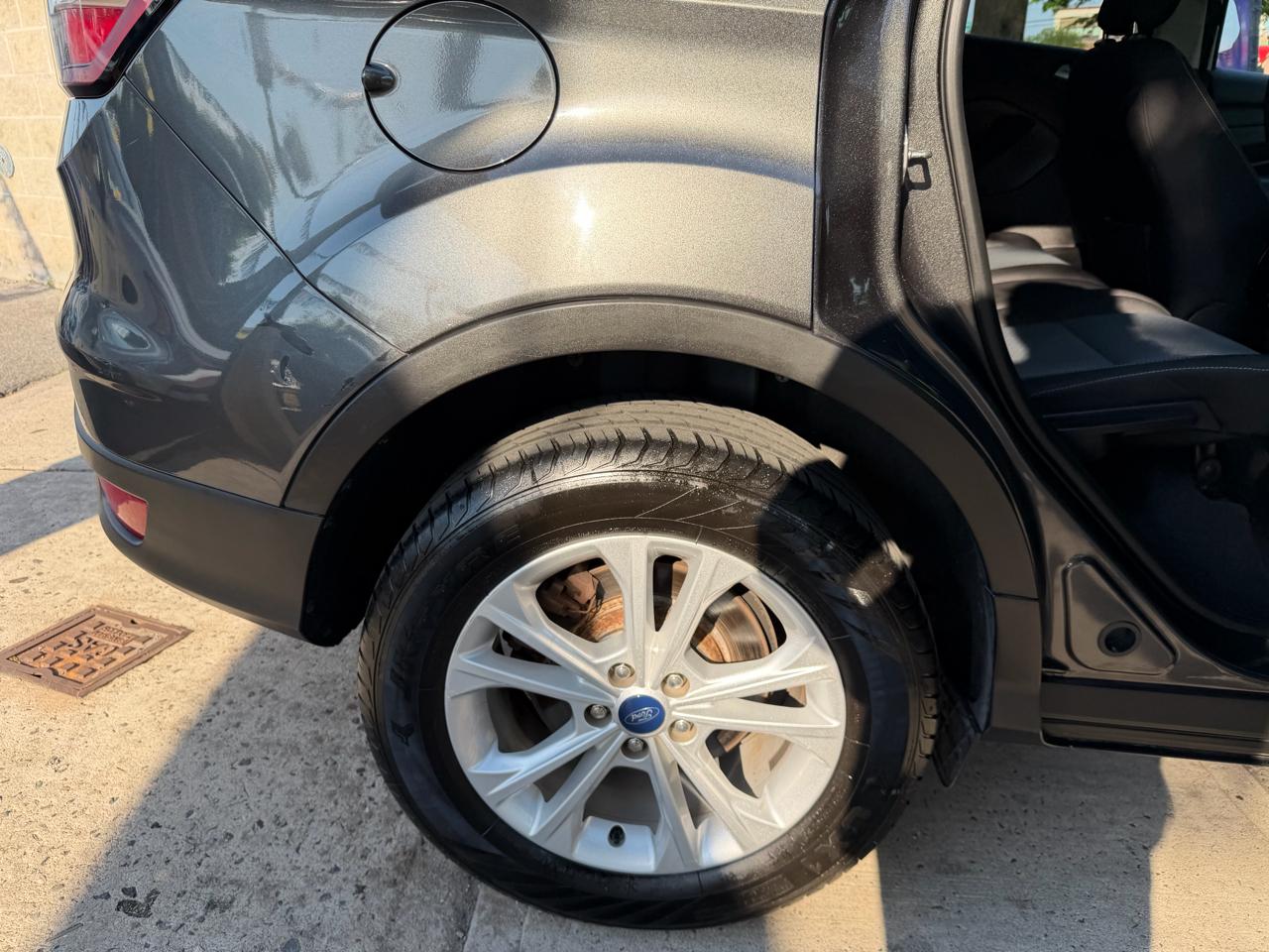 Ford Escape SE 4WD 2018