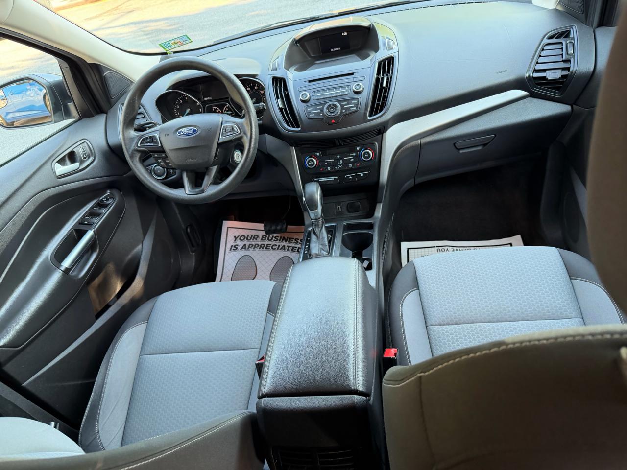Ford Escape SE 4WD 2018