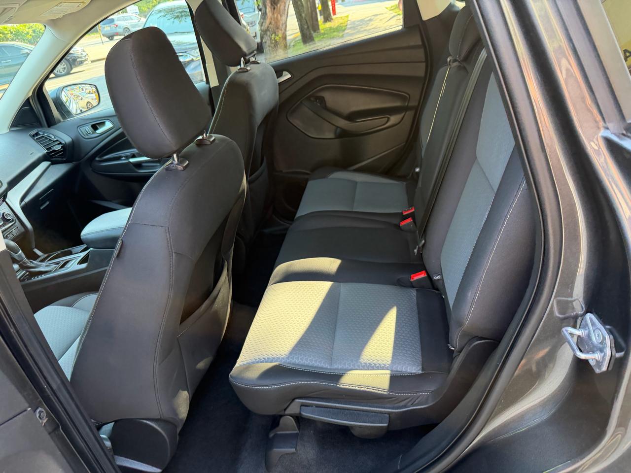 Ford Escape SE 4WD 2018
