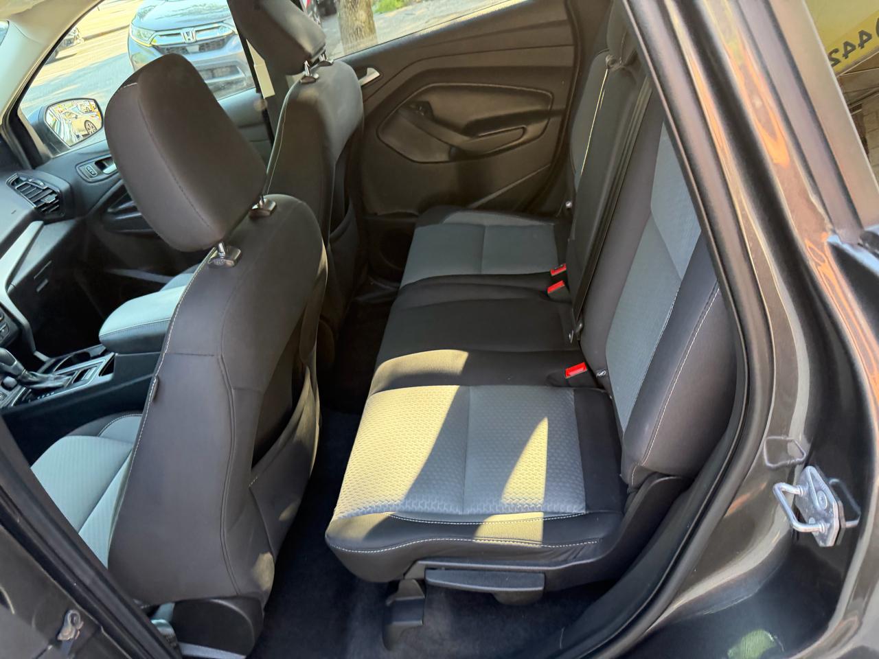 Ford Escape SE 4WD 2018