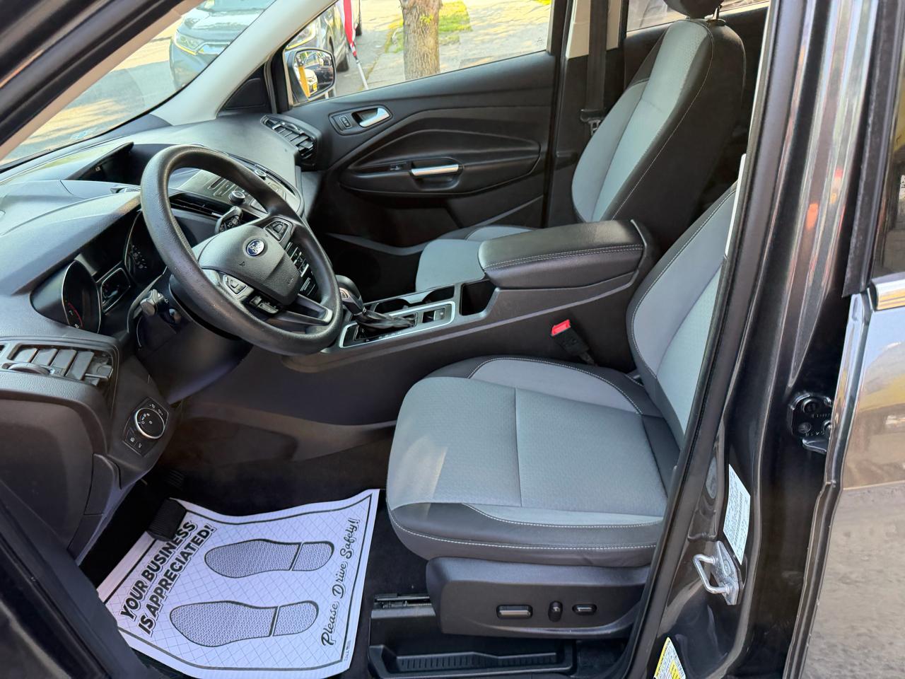 Ford Escape SE 4WD 2018