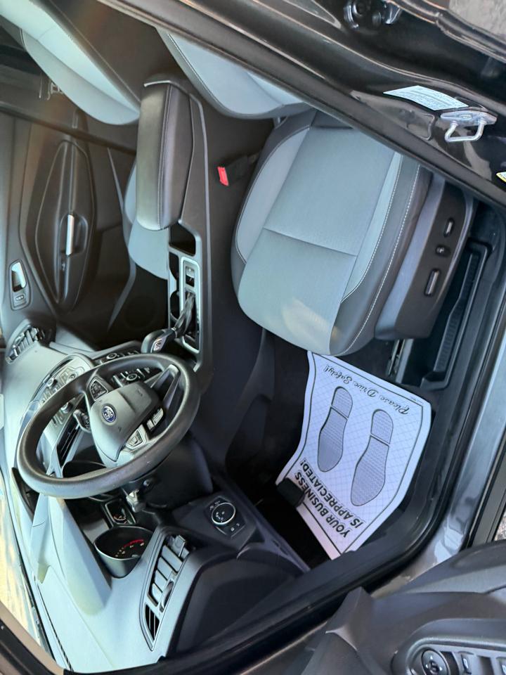 Ford Escape SE 4WD 2018