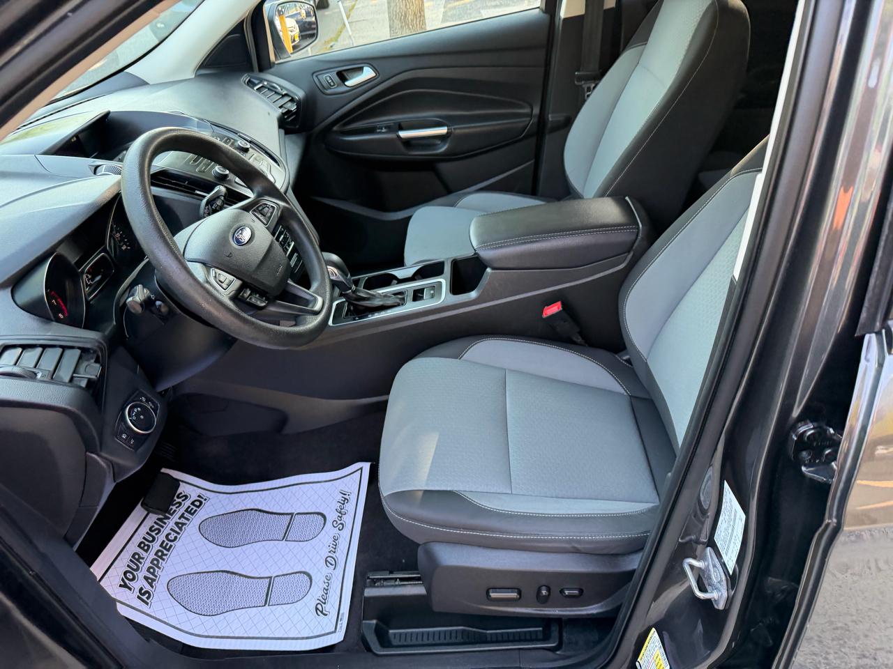 Ford Escape SE 4WD 2018