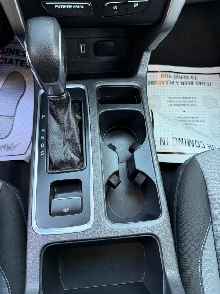 Ford Escape SE 4WD 2018