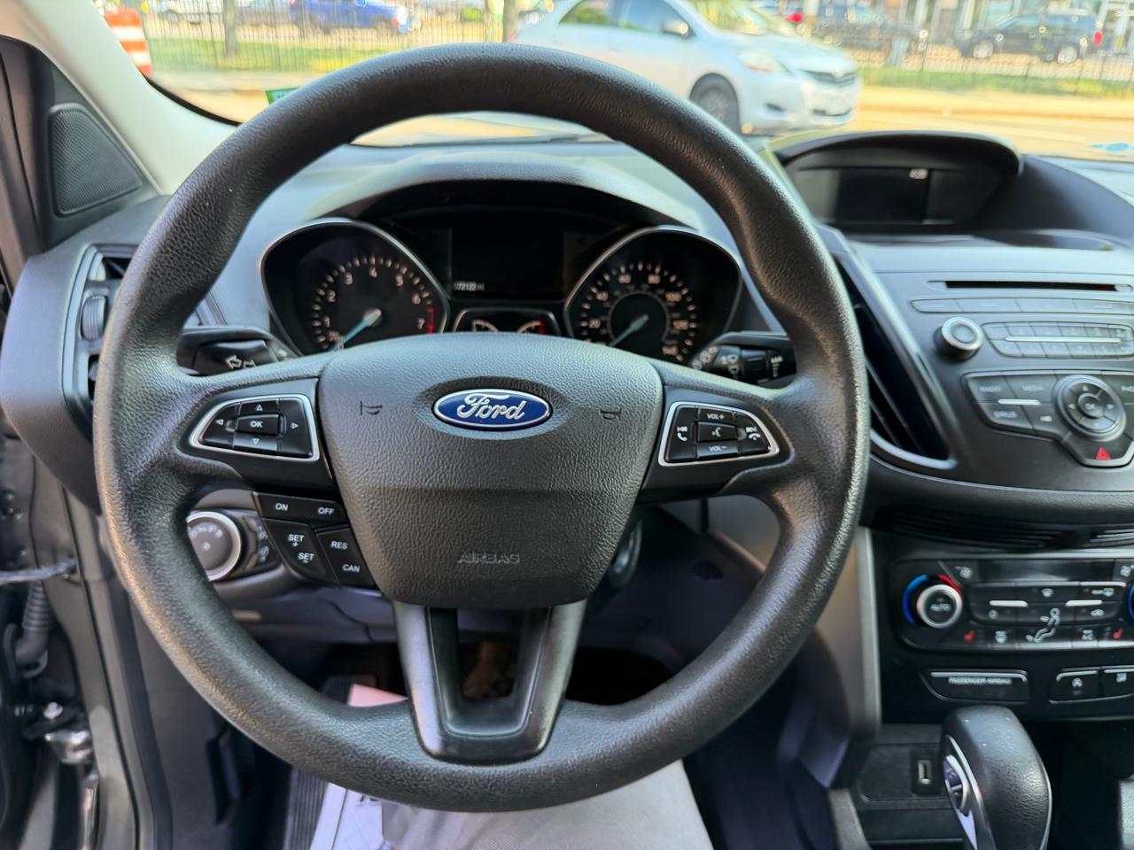 Ford Escape SE 4WD 2018