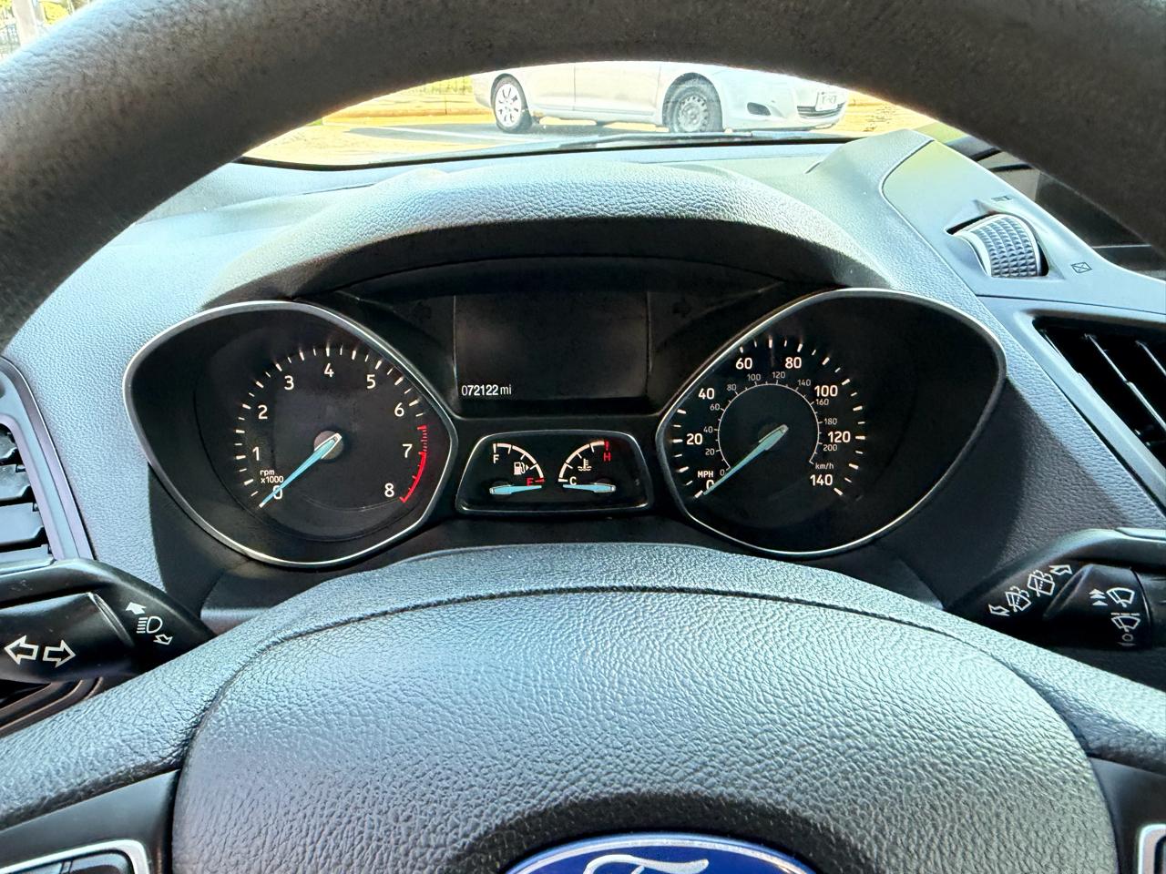 Ford Escape SE 4WD 2018