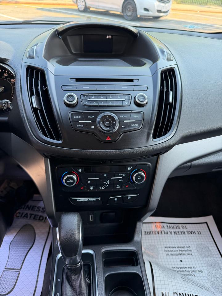 Ford Escape SE 4WD 2018