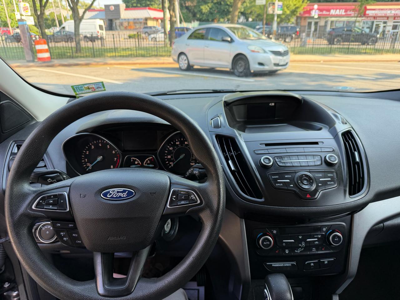 Ford Escape SE 4WD 2018
