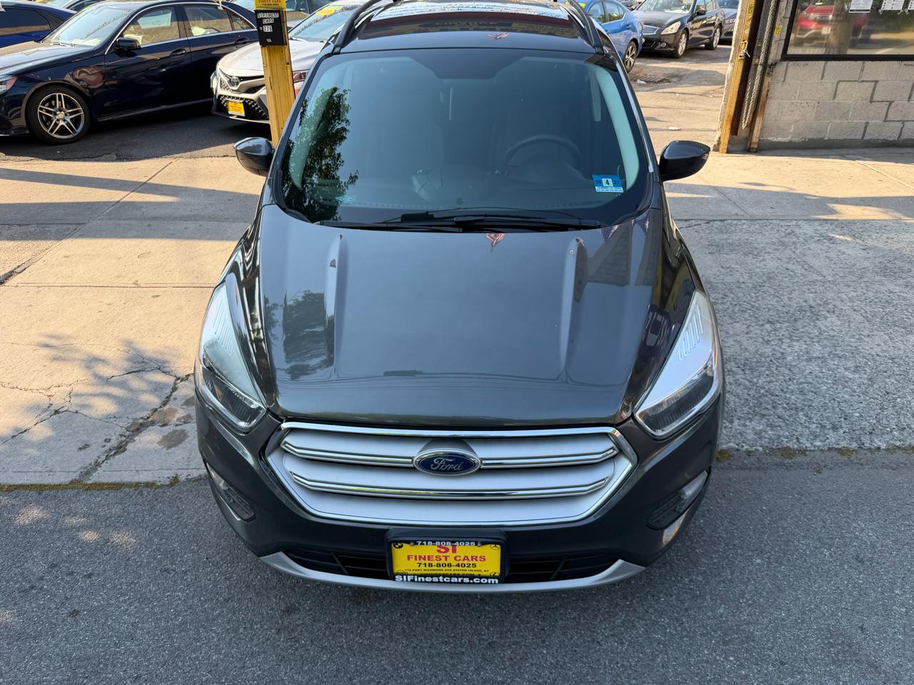 Ford Escape SE 4WD 2018