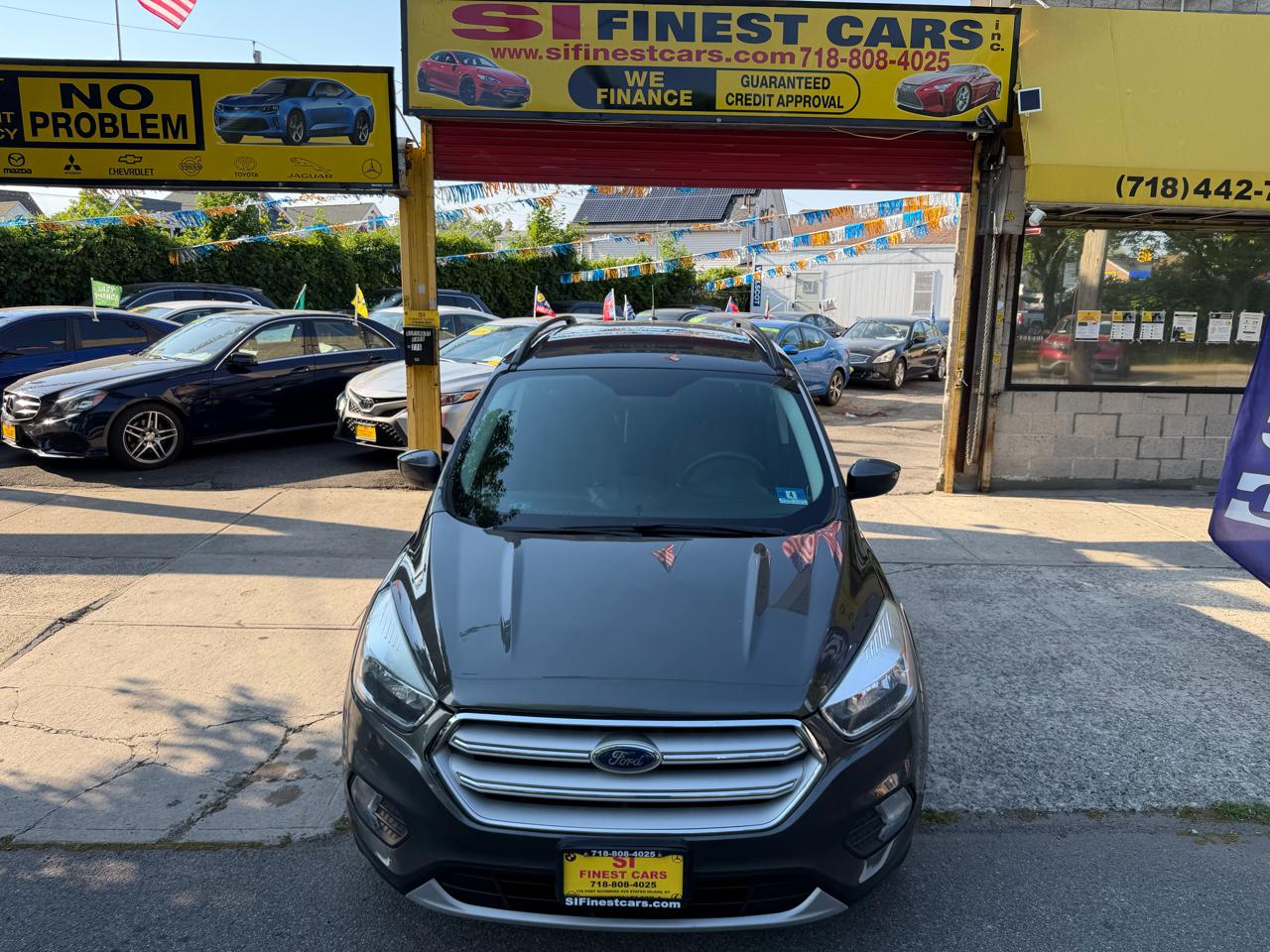 Ford Escape SE 4WD 2018