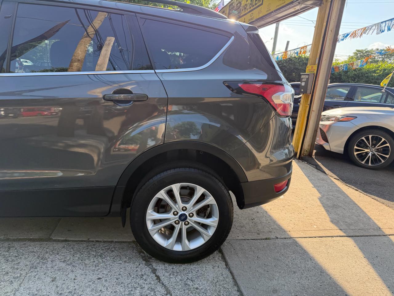 Ford Escape SE 4WD 2018