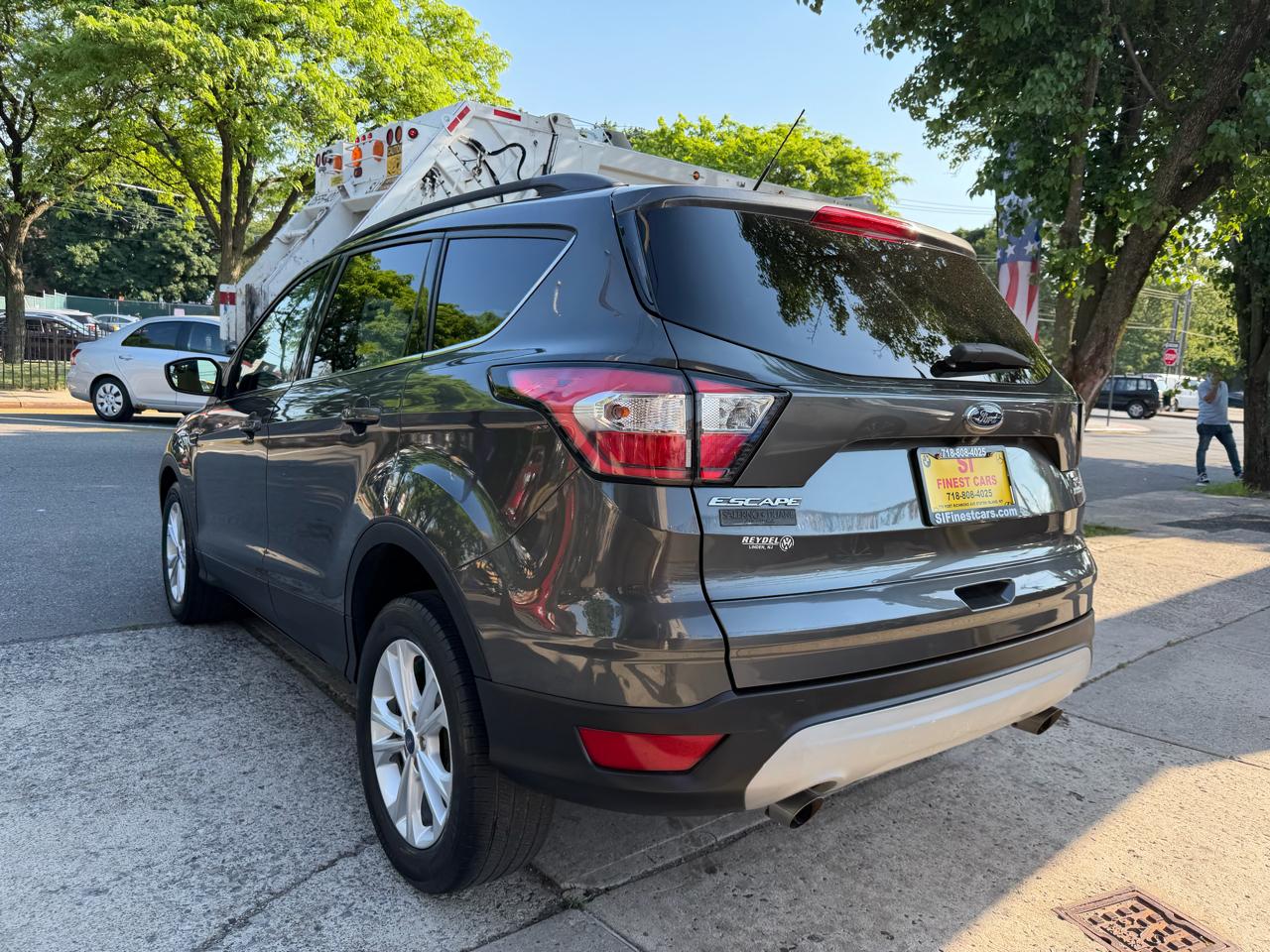 Ford Escape SE 4WD 2018