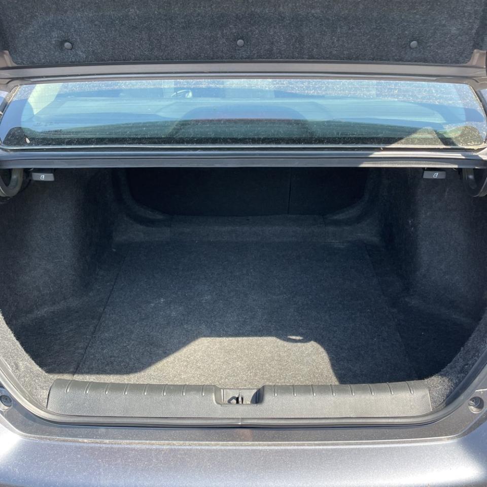Honda Civic EX Sedan CVT 2021
