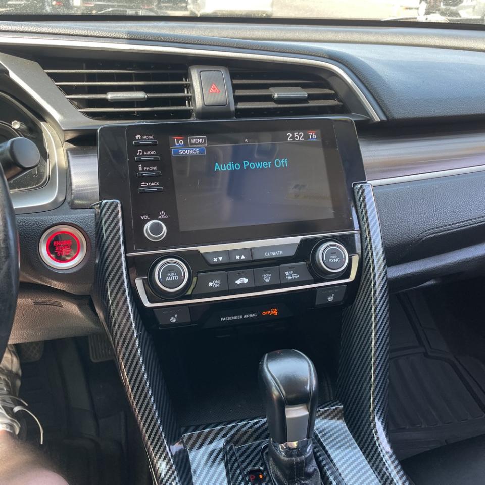 Honda Civic EX Sedan CVT 2021