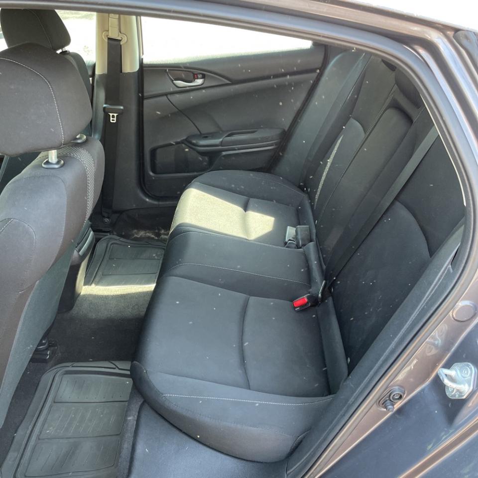 Honda Civic EX Sedan CVT 2021