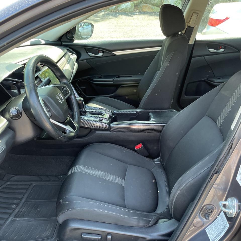 Honda Civic EX Sedan CVT 2021