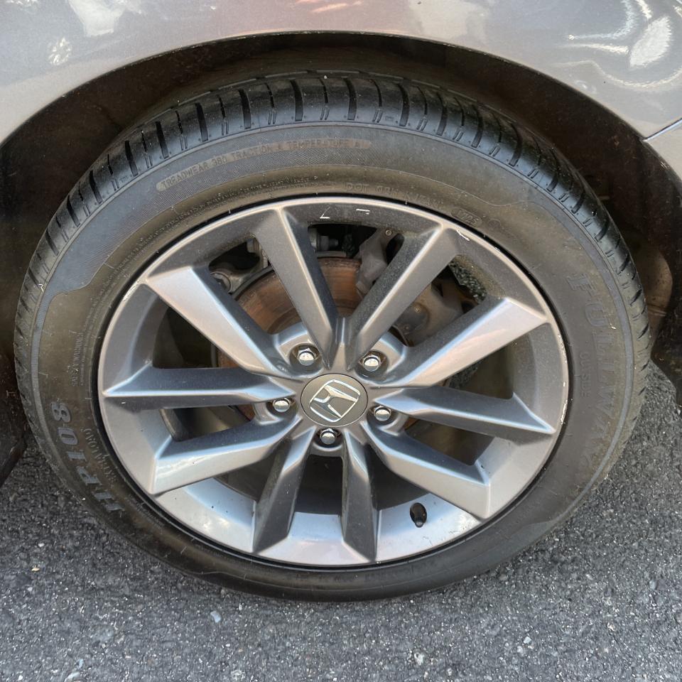 Honda Civic EX Sedan CVT 2021