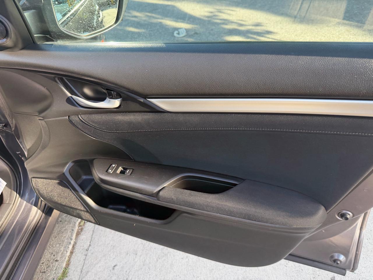 Honda Civic EX Sedan CVT 2021