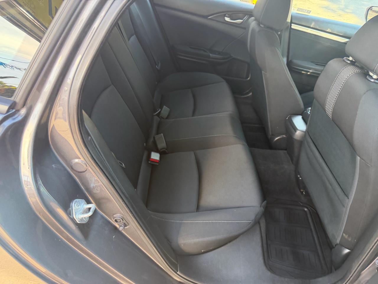 Honda Civic EX Sedan CVT 2021