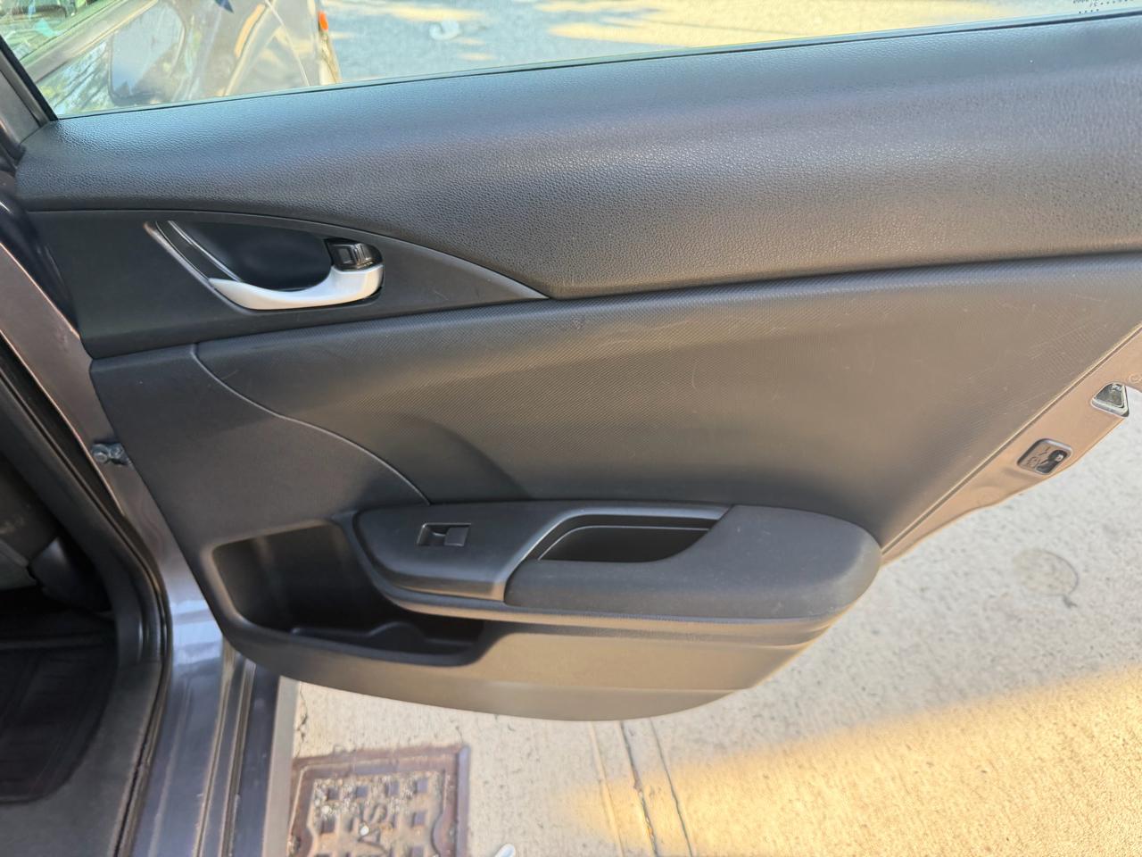 Honda Civic EX Sedan CVT 2021