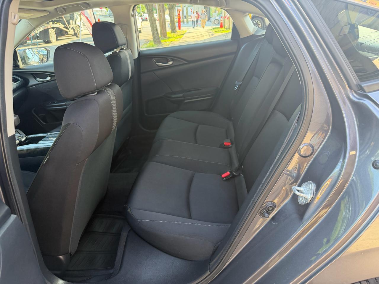 Honda Civic EX Sedan CVT 2021