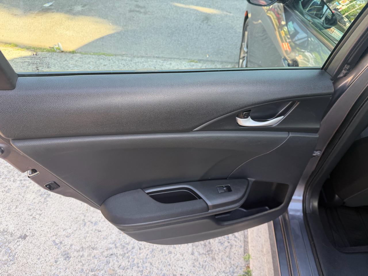 Honda Civic EX Sedan CVT 2021