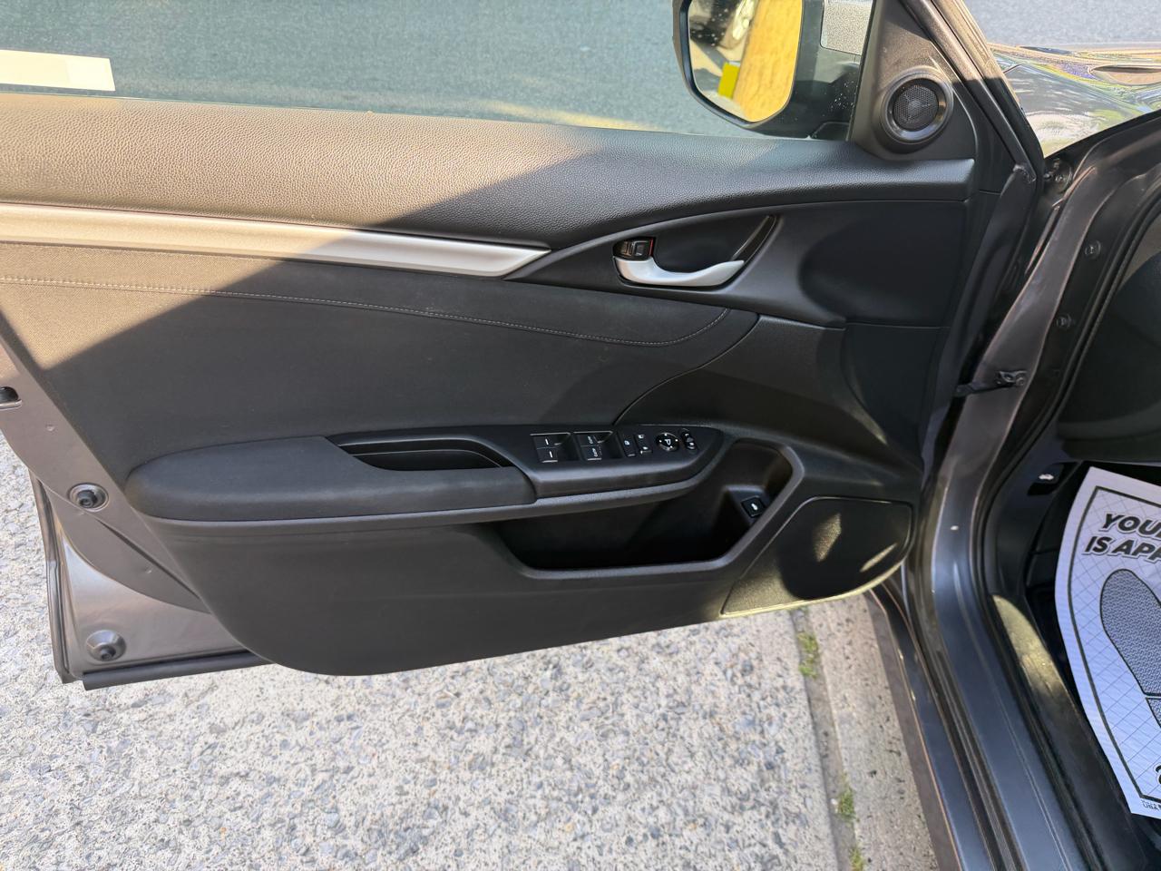 Honda Civic EX Sedan CVT 2021