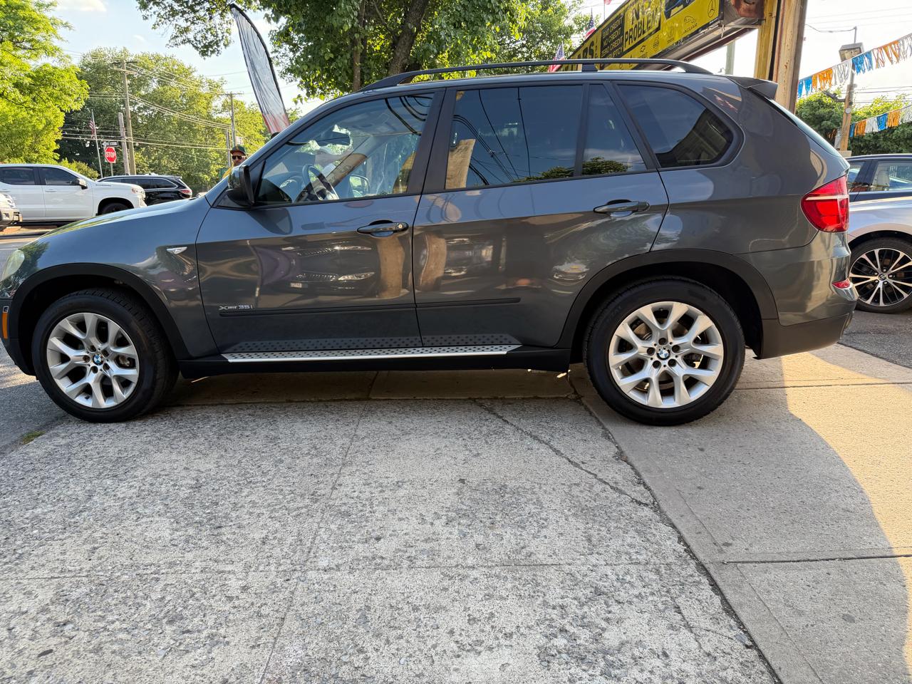 BMW X5 xDrive35i 2012