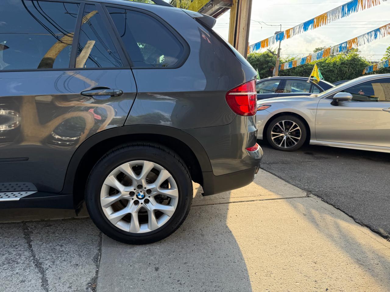 BMW X5 xDrive35i 2012