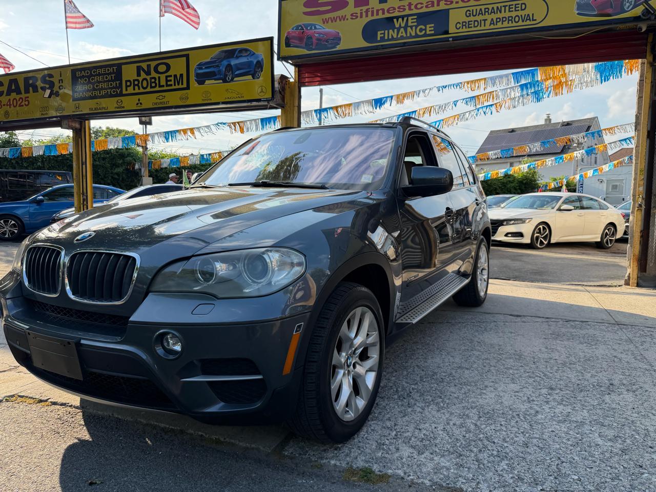 BMW X5 xDrive35i 2012