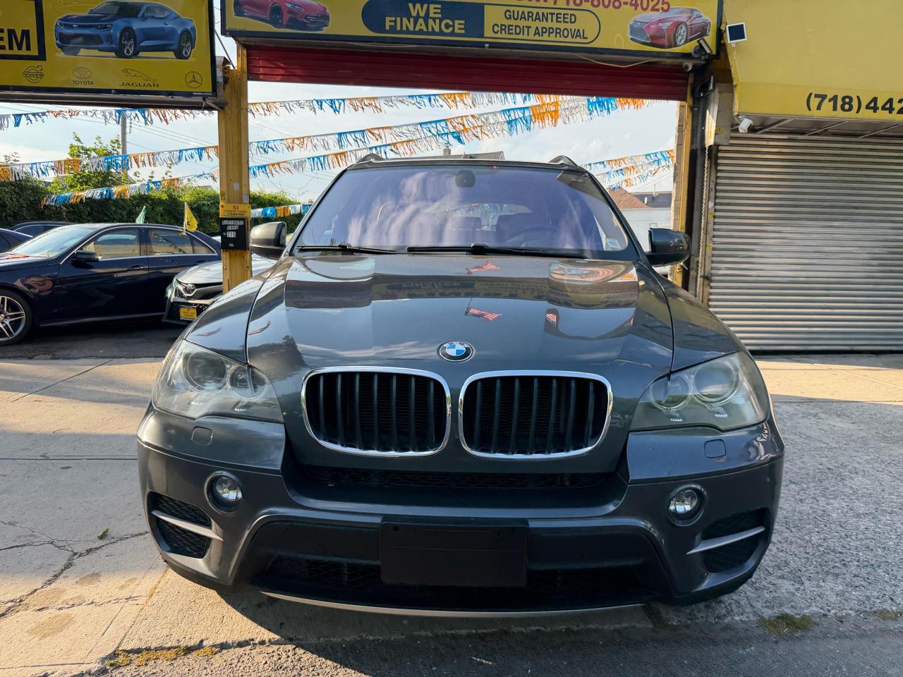 BMW X5 xDrive35i 2012
