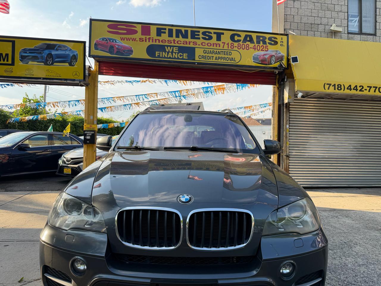 BMW X5 xDrive35i 2012