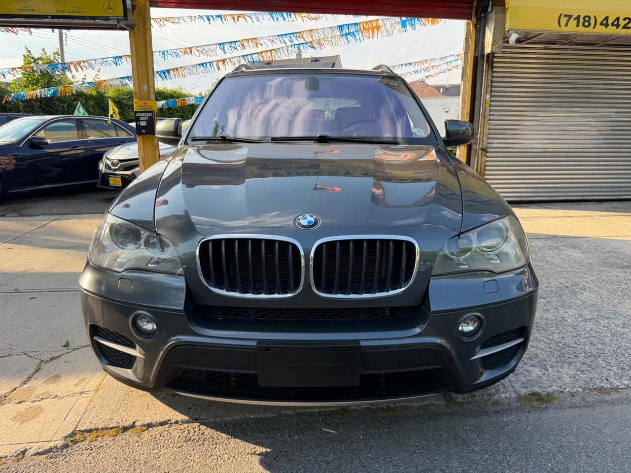 BMW X5 xDrive35i 2012