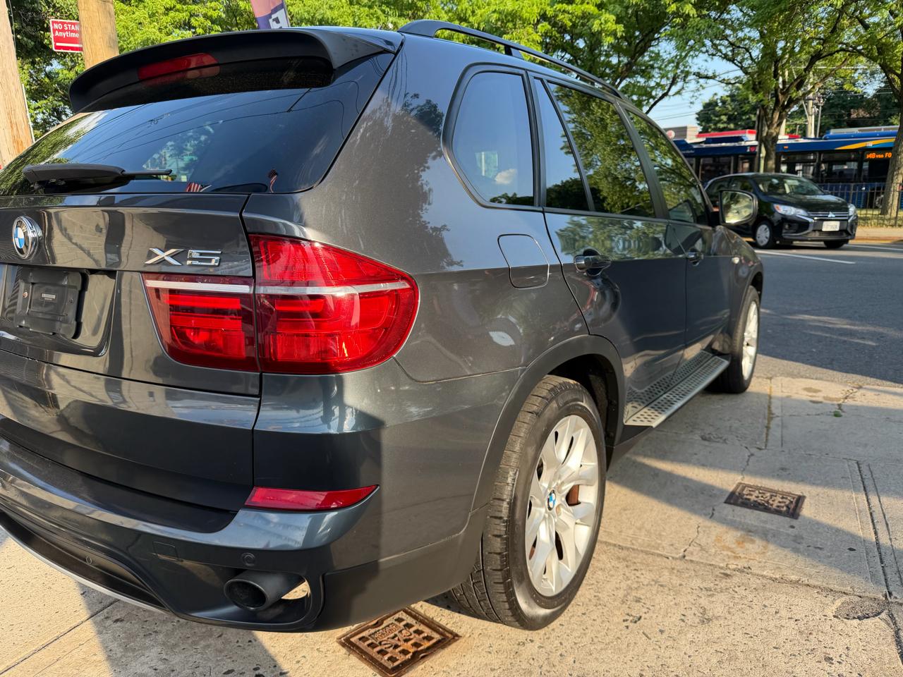 BMW X5 xDrive35i 2012