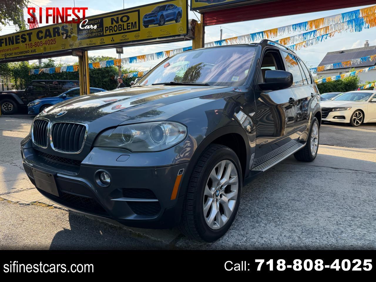 BMW X5 xDrive35i 2012