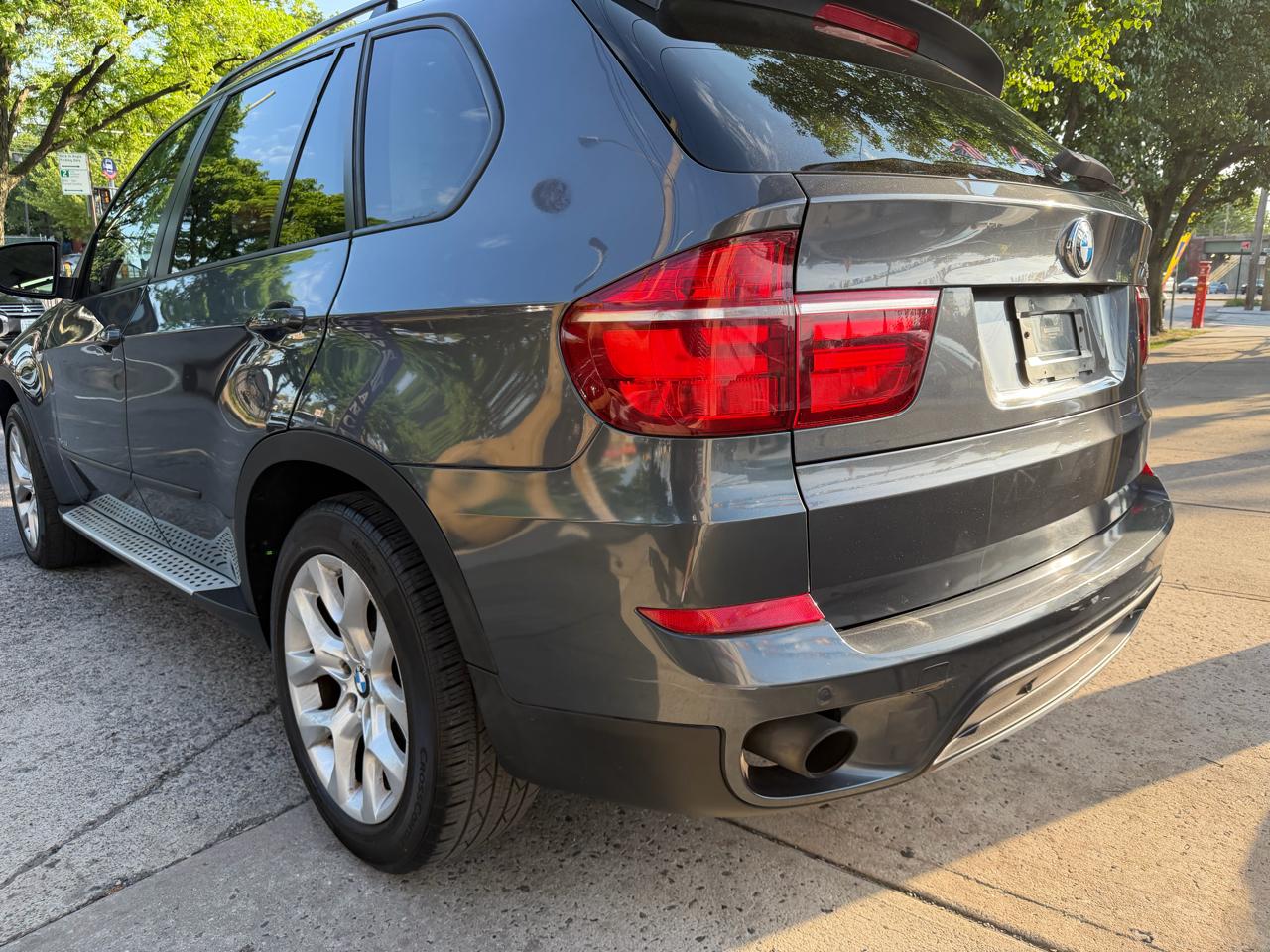 BMW X5 xDrive35i 2012