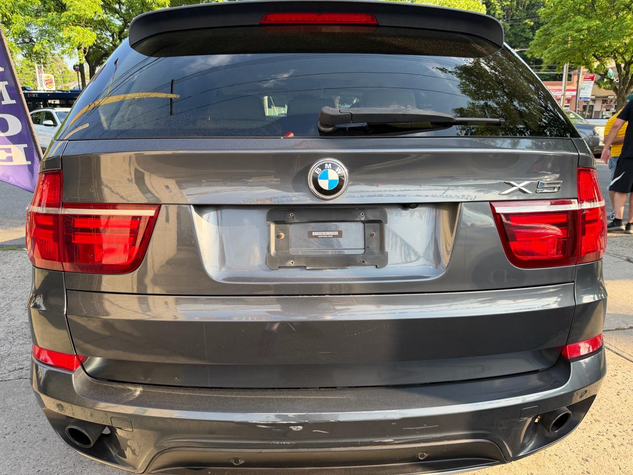 BMW X5 xDrive35i 2012