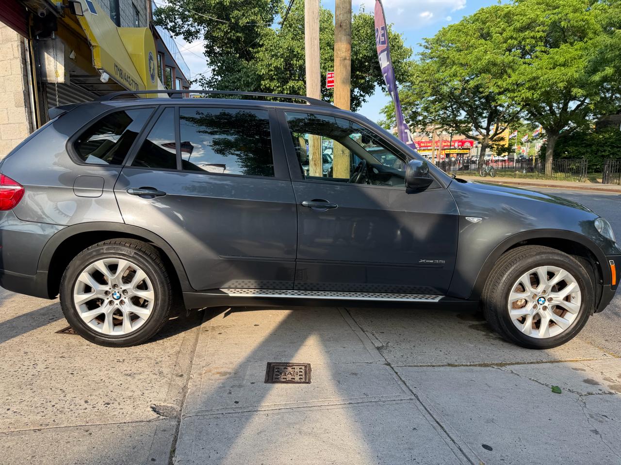 BMW X5 xDrive35i 2012