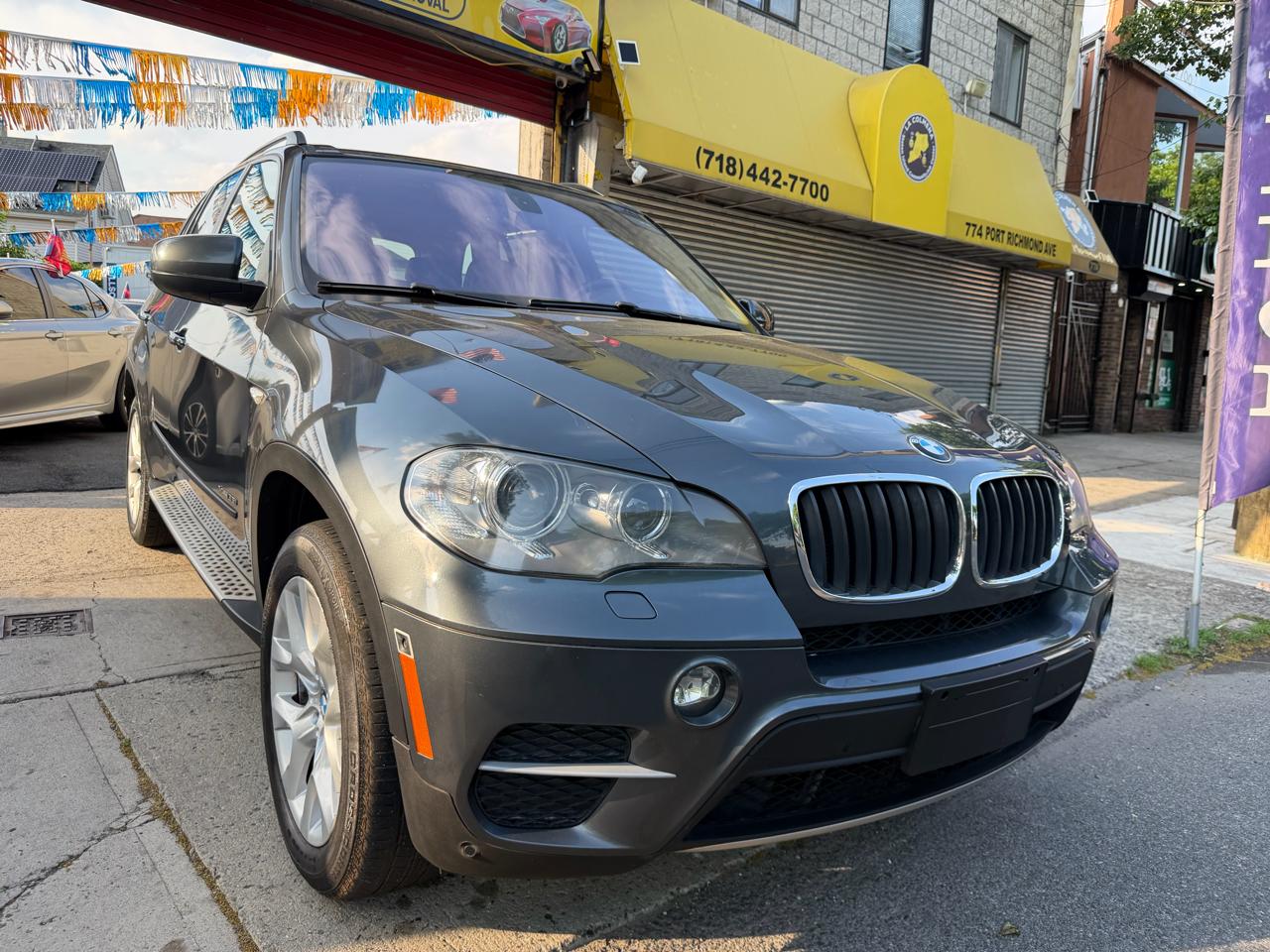 BMW X5 xDrive35i 2012