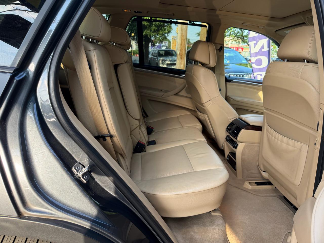 BMW X5 xDrive35i 2012