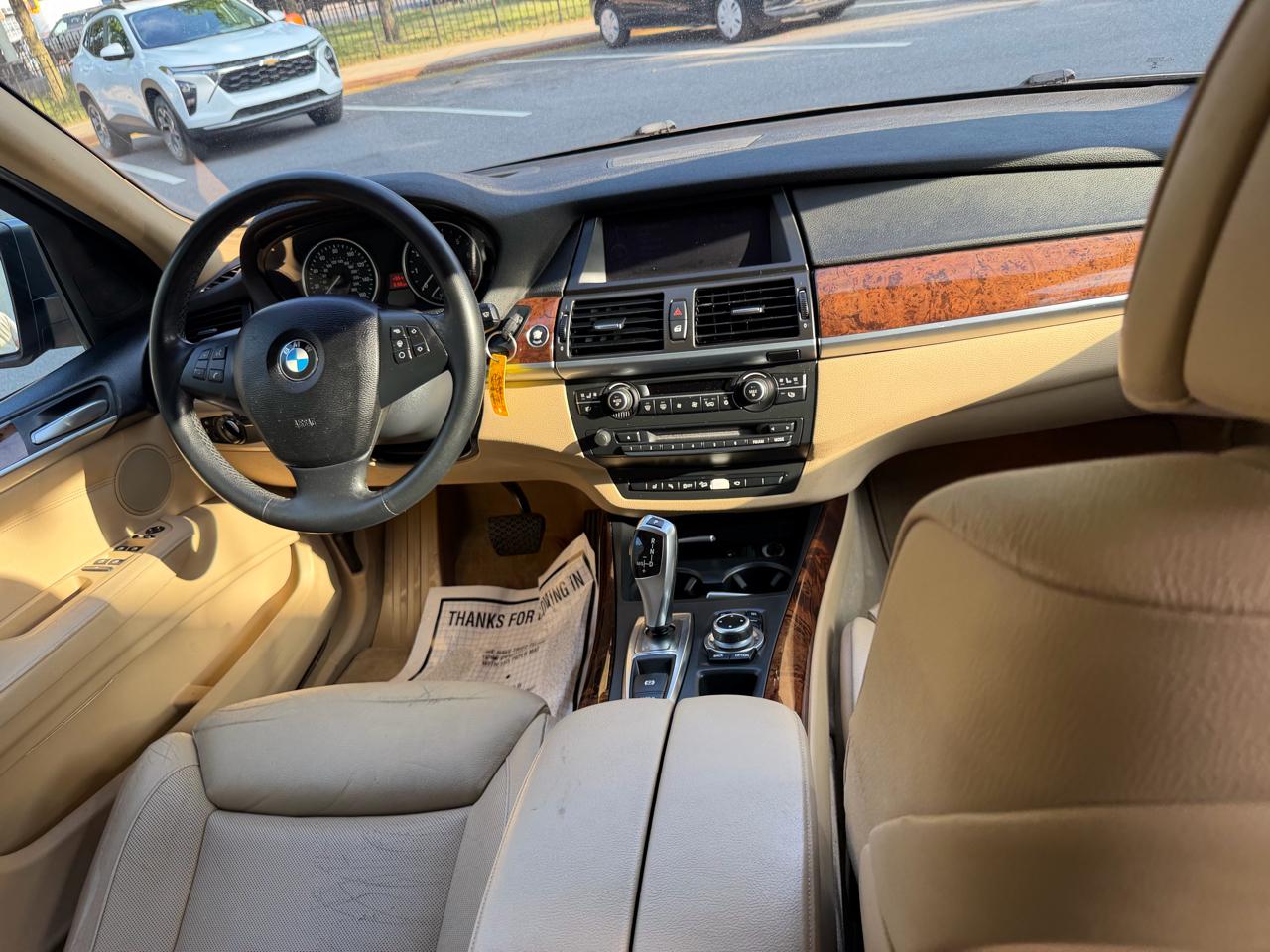 BMW X5 xDrive35i 2012
