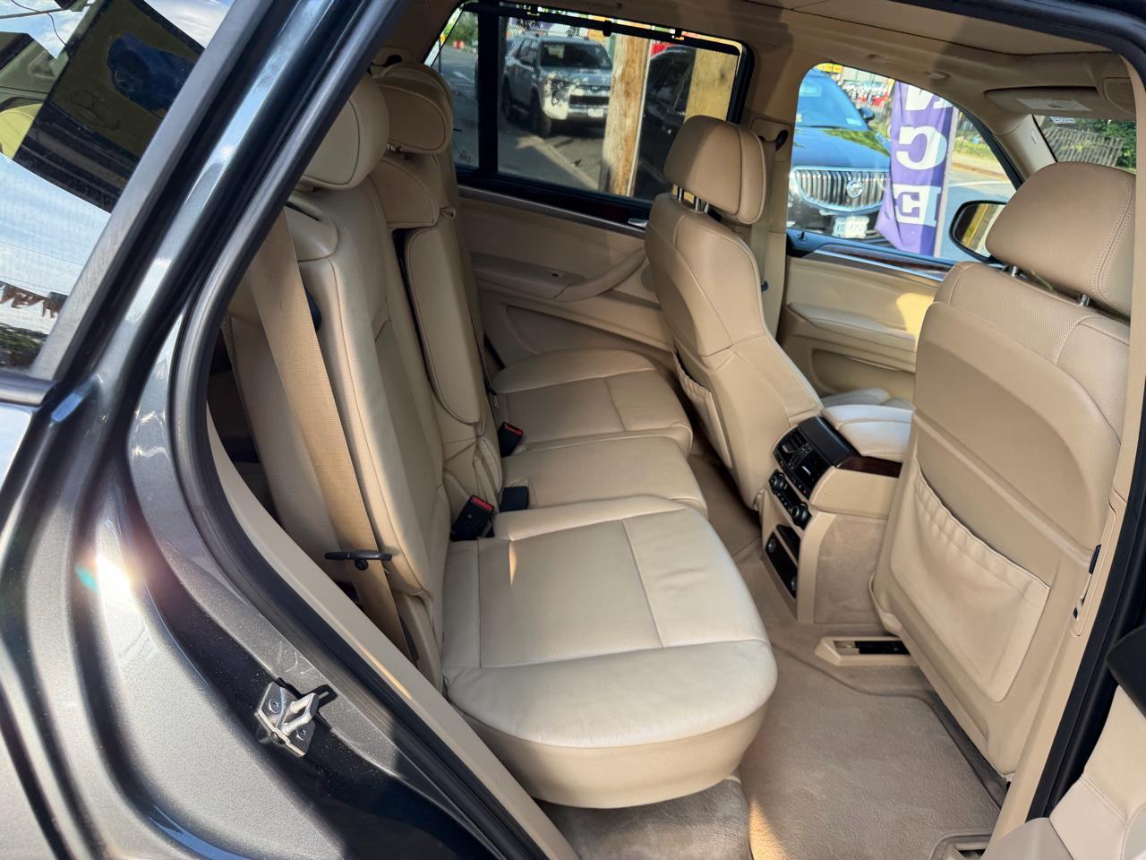 BMW X5 xDrive35i 2012
