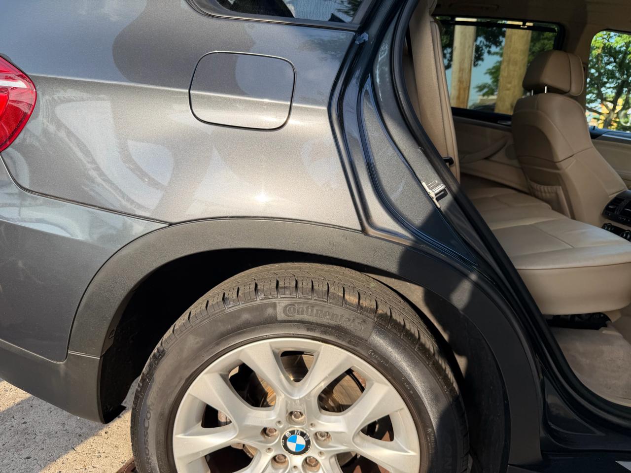 BMW X5 xDrive35i 2012